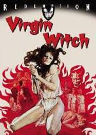 Virgin Witch (DVD)