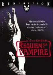 Requiem For A Vampire (DVD)