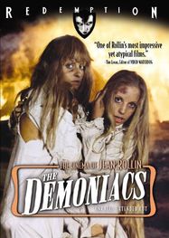 The Demoniacs (DVD)
