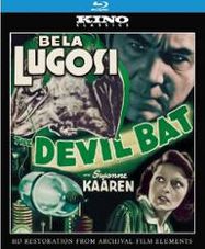 Devil Bat: Remastered Edition / (full Mono) [Mono] (BLU-RAY)