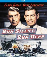 Run Silent Run Deep [1958] (BLU)