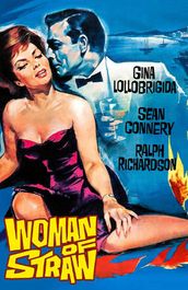 Woman of Straw (DVD) [1964]