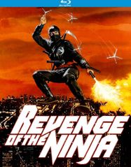 Revenge Of The Ninja [1983] (BLU)