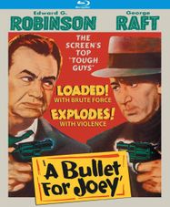 Bullet For Joey [1955] (BLU)