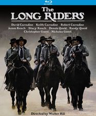 The Long Riders [1980] (BLU)