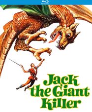 Jack The Giant Killer [1962] (BLU)