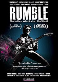 Rumble: The Indians Who Rocked The World [2017] (DVD)