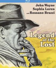 Legend Of The Lost [1957] (BLU)