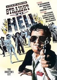 Straight To Hell [1986] (Director's Cut) (DVD)