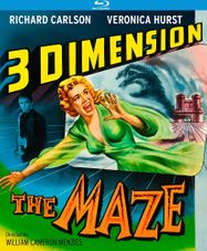 Maze 3d (1953)