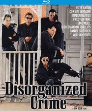 Disorganized Crime [1989] (BLU)