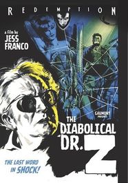 Diabolical Dr Z (1966)