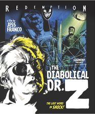The Diabolical Dr. Z [1966] (BLU)