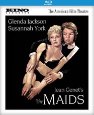 Jean Genet's The Maids [1975] (BLU)