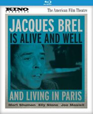 Jacques Brel Is Alive & Well &