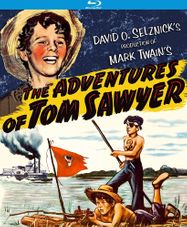 Adventures Of Tom Sawyer (1938) (BLU)