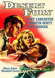 Desert Fury [1947] (DVD)