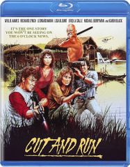 Cut And Run [1985] (BLU)