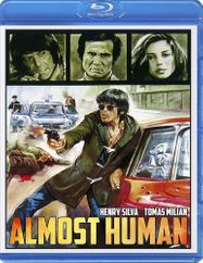Almost Human [1974] (BLU)