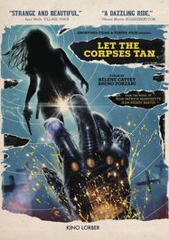 Let The Corpses Tan [2017] (DVD)