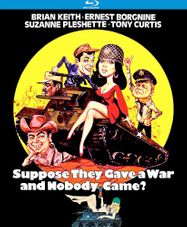 Suppose They Gave A War And Nobody Came? [1970] (BLU)