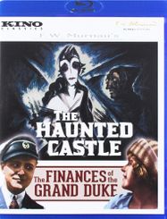Haunted Castle / Finances Of T