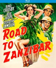 Road To Zanzibar [1941] (BLU)