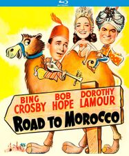 Road To Morocco [1942] (BLU)