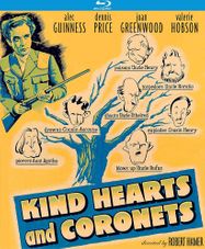 Kind Hearts & Coronets (1949)