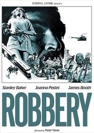 Robbery [1967] (DVD)