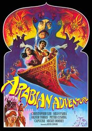 Arabian Adventure (1979)