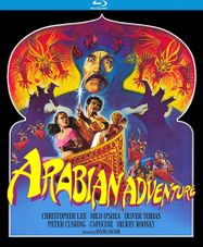 Arabian Adventure (1979)