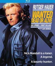 Wanted Dead Or Alive (1986)