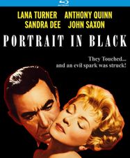 Portrait In Black [1960] (BLU)
