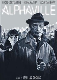 Alphaville [1965] (DVD)