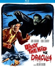 Billy The Kid Vs Dracula (1966