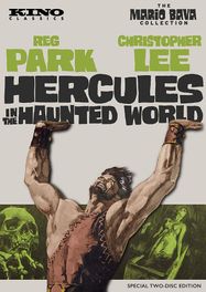 Hercules In The Haunted World