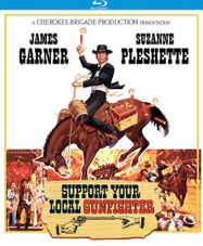 Support Your Local Gunfighter