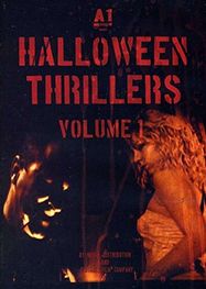 Halloween Thrillers 1 (DVD)