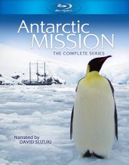 Antarctic Mission: The Complete Series [2007] (BLU)