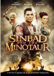 Sinbad & The Minotaur (DVD)