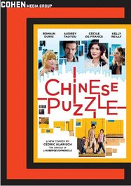 Chinese Puzzle [2014] (DVD)
