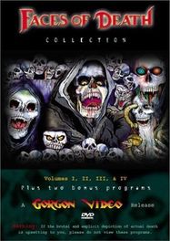 Faces Of Death Collection Box Set (DVD)