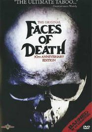 Faces Of Death - Original 30th Anniversary Edition [1978] (DVD)