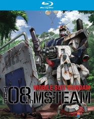 Mobile Suit Gundam 08th Ms Tea