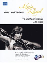 Cello Master Class: Maria Klie