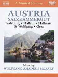 Musical Journey: Austria (DVD)
