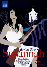 Carlisle Floyd: Susannah