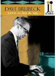 Jazz Icons: Dave Brubeck (DVD)