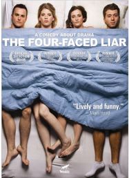Four-Faced Liar (DVD)